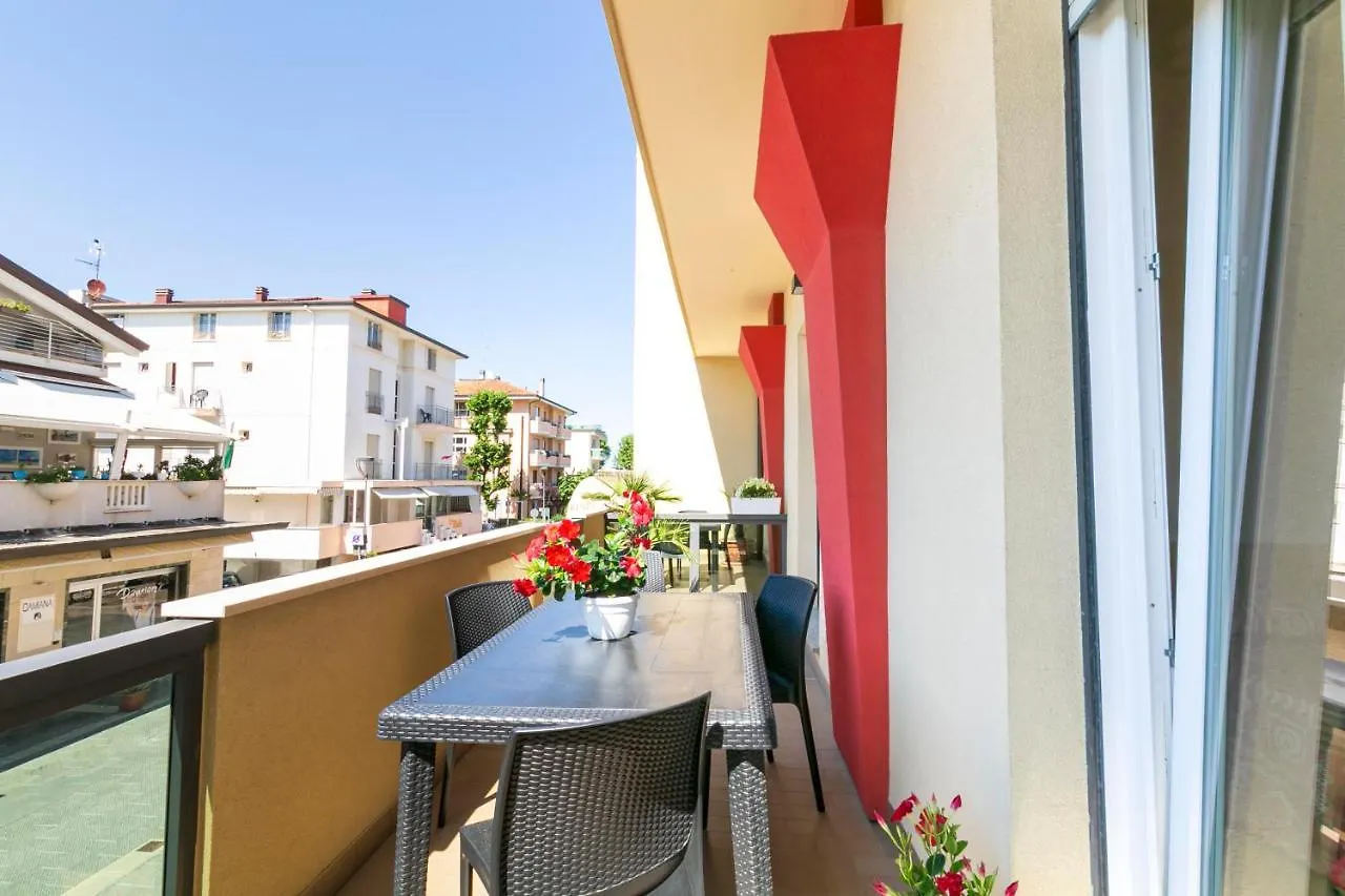 Residence Hotel Le Stelle Rimini Italy