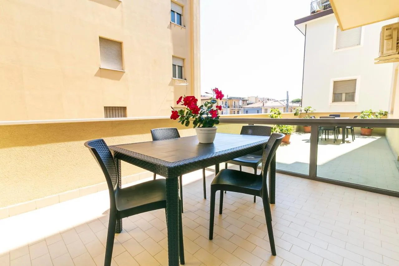 Residence Hotel Le Stelle Rimini Aparthotel